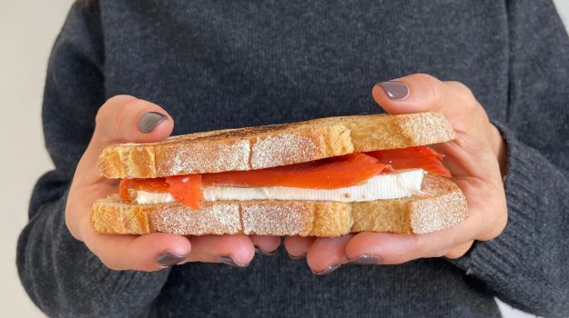 A PRANZO UN PANINO?