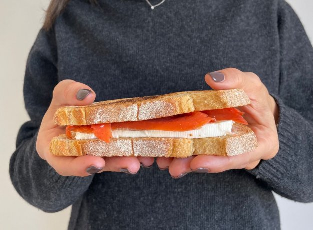 A PRANZO UN PANINO?