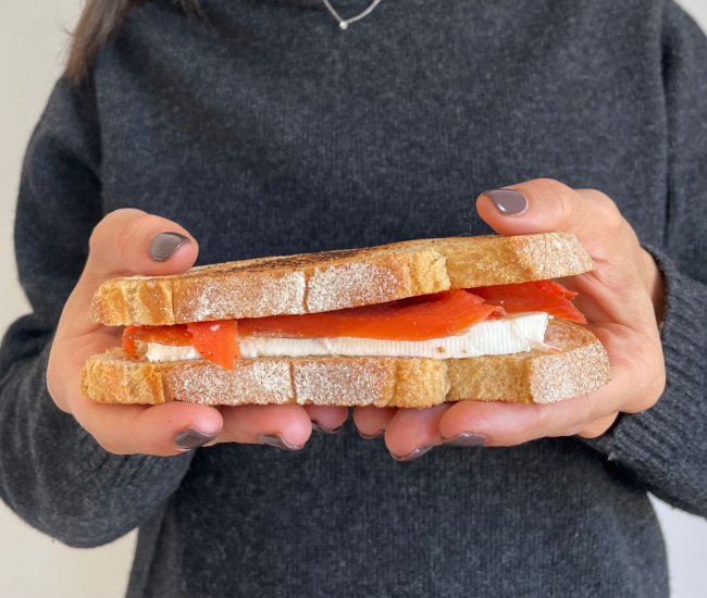 A PRANZO UN PANINO?