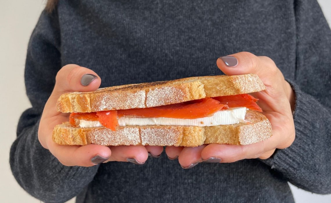 A PRANZO UN PANINO?