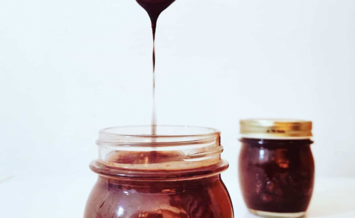 "NUTELLA" home made