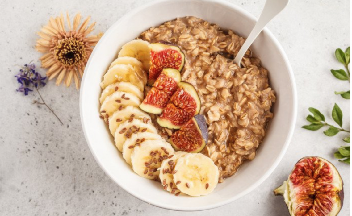 PORRIDGE AL CIOCCOLATO