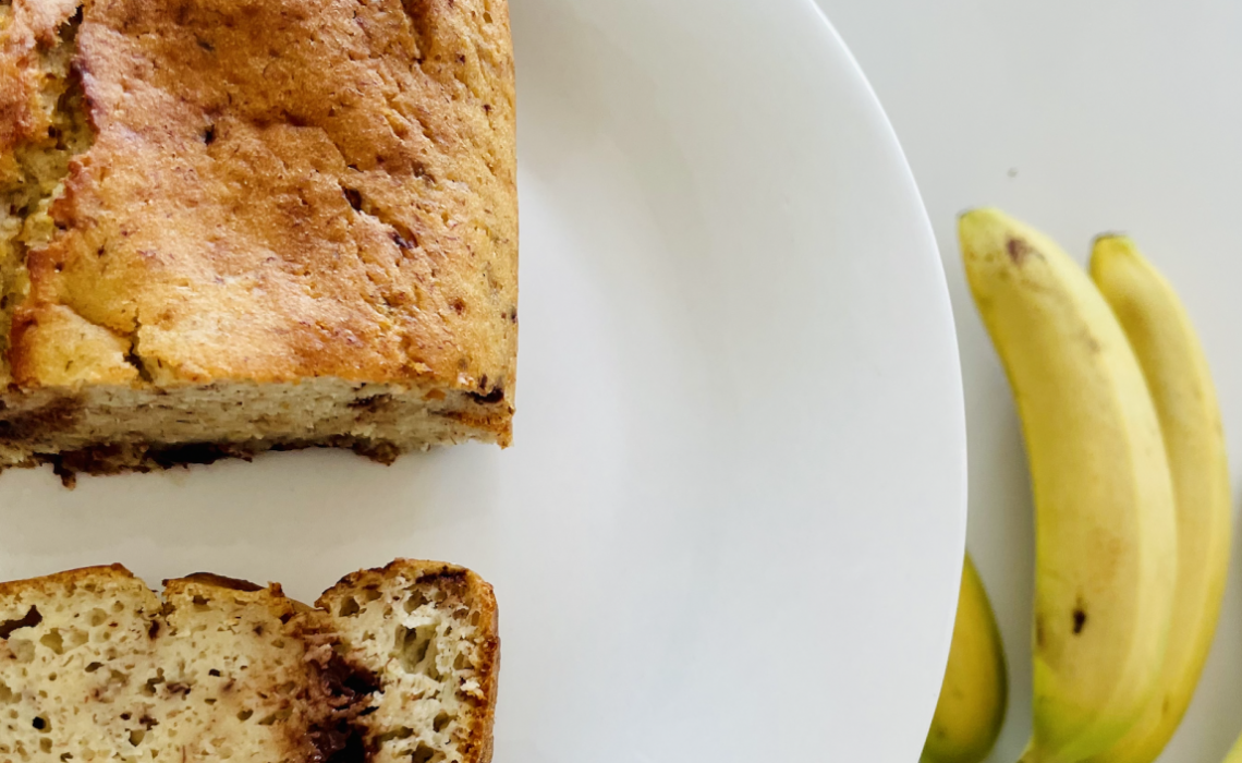 BANANA BREAD