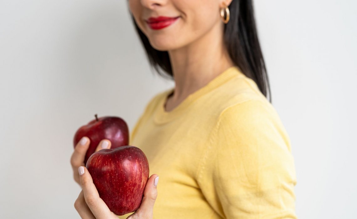 ALIMENTAZIONE E OVAIO POLICISTICO