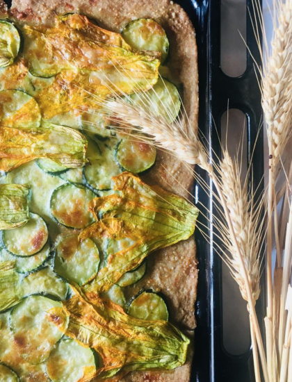 PASTA SFOGLIA PER TORTE SALATE