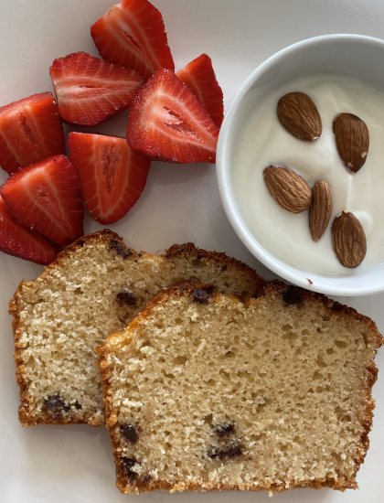 PLUMCAKE ALLO YOGURT